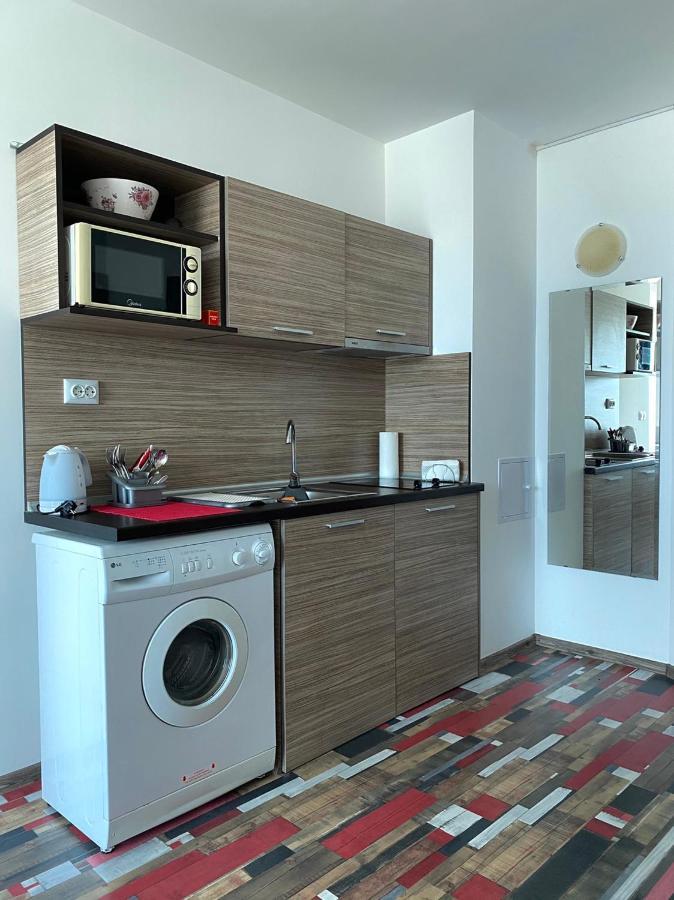 Прекрасен Апартамент С Изглед Към Морето Сарафово 2 Burgas Exterior foto