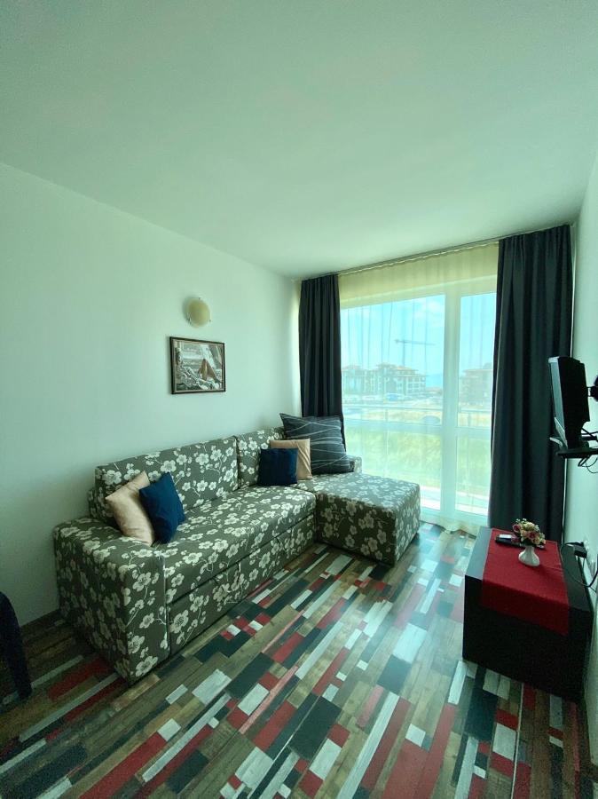 Прекрасен Апартамент С Изглед Към Морето Сарафово 2 Burgas Exterior foto
